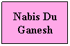 Text Box: Nabis Du Ganesh
